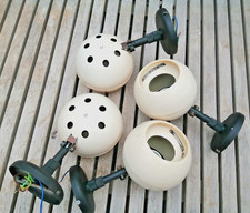 Lot appliques spots d'occasion  Agde