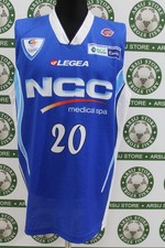 Maglia canotta basket usato  Afragola