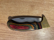 Taschenmesser klappmesser mess gebraucht kaufen  Puchheim