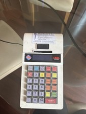 Registratore cassa telematico usato  Prato