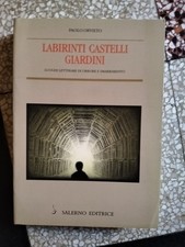 Orvieto labirinti castelli usato  Milano