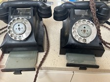 Bakelite rotary phones for sale  SKELMERSDALE