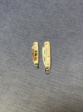 Rare couteaux miniatures d'occasion  Montauban