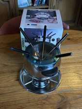 Vintage fondue set for sale  EASTLEIGH
