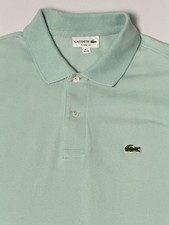 Lacoste kurzarm poloshirt gebraucht kaufen  Detmold