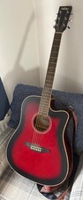 Electro acoustic guitar for sale  ANNAN