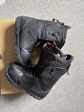 Burton moto snowboard for sale  WARE