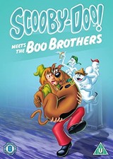 Scooby-Doo: Meets The Boo Brothers [DVD] [2003] - DVD  B0VG The Cheap Fast Free comprar usado  Enviando para Brazil