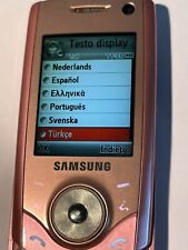 Samsung sgh u700 usato  Italia