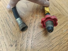 Lpg hose hand for sale  DARLINGTON