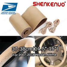 Steering wheel cover for sale  Rowland Heights