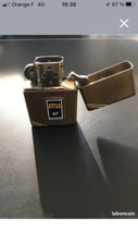 Zippo serie noire d'occasion  Maleville