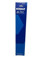 Kobalt chainsaw bar d'occasion  Expédié en Belgium