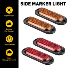 Led side marker for sale  Hebron