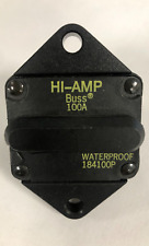 Waterproof circuit breaker for sale  EXETER
