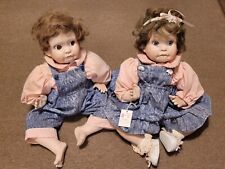 Beautiful twin porcelain for sale  Windber
