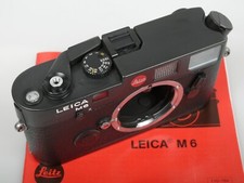 Leica black body gebraucht kaufen  Herford