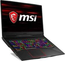 Msi ge75 raider for sale  Fresno
