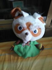 Peluche pupazzo shifu usato  Napoli