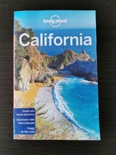 lonely planet california usato  Torino