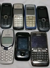 Lotto cellulari nokia usato  Cagliari