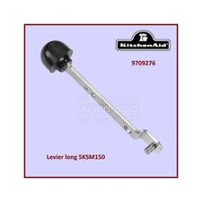 Levier long noir d'occasion  Diebling