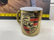 Porsche gold mirror for sale  WEST BROMWICH