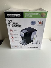 Geepas instant boiling for sale  ORPINGTON