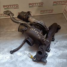 Turbocompressore collettore sc usato  Italia