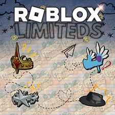 Roblox limiteds item d'occasion  Expédié en Belgium