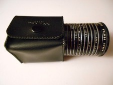 Asahi pentax filtri usato  Roma