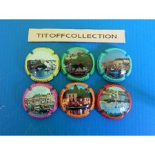 Série capsules champagne d'occasion  Rivière