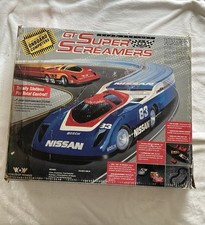 Usado, Vintage GT Super Screamers Carros de Corrida e Pista 1990 UAU Com Caixa Aberta Não Usado comprar usado  Enviando para Brazil