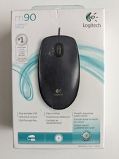 Mouse logitech m90 usato  Milano