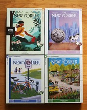 Four new yorker for sale  Seattle