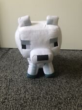 Minecraft plush arctic for sale  SHEFFIELD