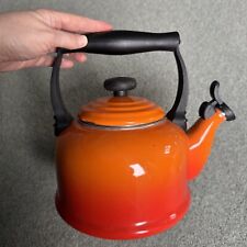 Creuset traditional stovetop for sale  CHELMSFORD