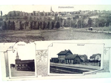 1900 hohenmölsen rathaus gebraucht kaufen  Kappel-Grafenhausen