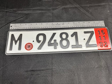 german license plate for sale german license plate for sale Mount Freedom