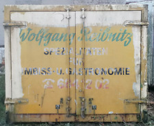 Lagercontainer container gebraucht kaufen  Kremmen