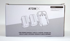 Atomos atom power for sale  Malibu