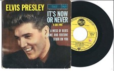 Vinyle elvis presley d'occasion  Saint-Sever-Calvados