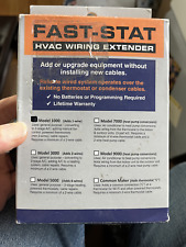 Fast stat hvac for sale  San Carlos