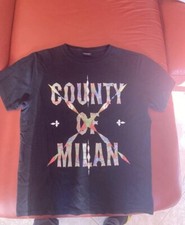 Shirt marcelo burlon usato  Pesaro