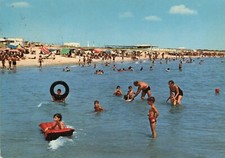 Cartolina animata 1971 usato  Benevento