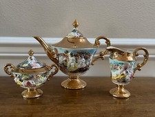 Vintage gold gilt for sale  Murrieta