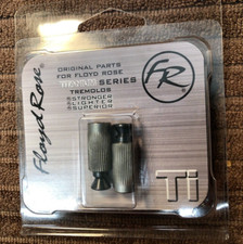Guitarra elétrica nova na caixa Floyd Rose Titanium Studs NOVA em perfeito estado comprar usado  Enviando para Brazil