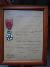 Capitaine fregate.nomme offici d'occasion  Auxonne