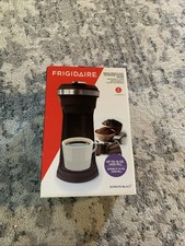 Cafeteira Frigidaire Ecmk110 preta - Nova com caixa aberta comprar usado  Enviando para Brazil