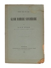 Notes cas glande d'occasion  France